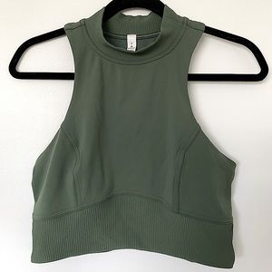 Lululemon Train Free Crop Tank - new without tags